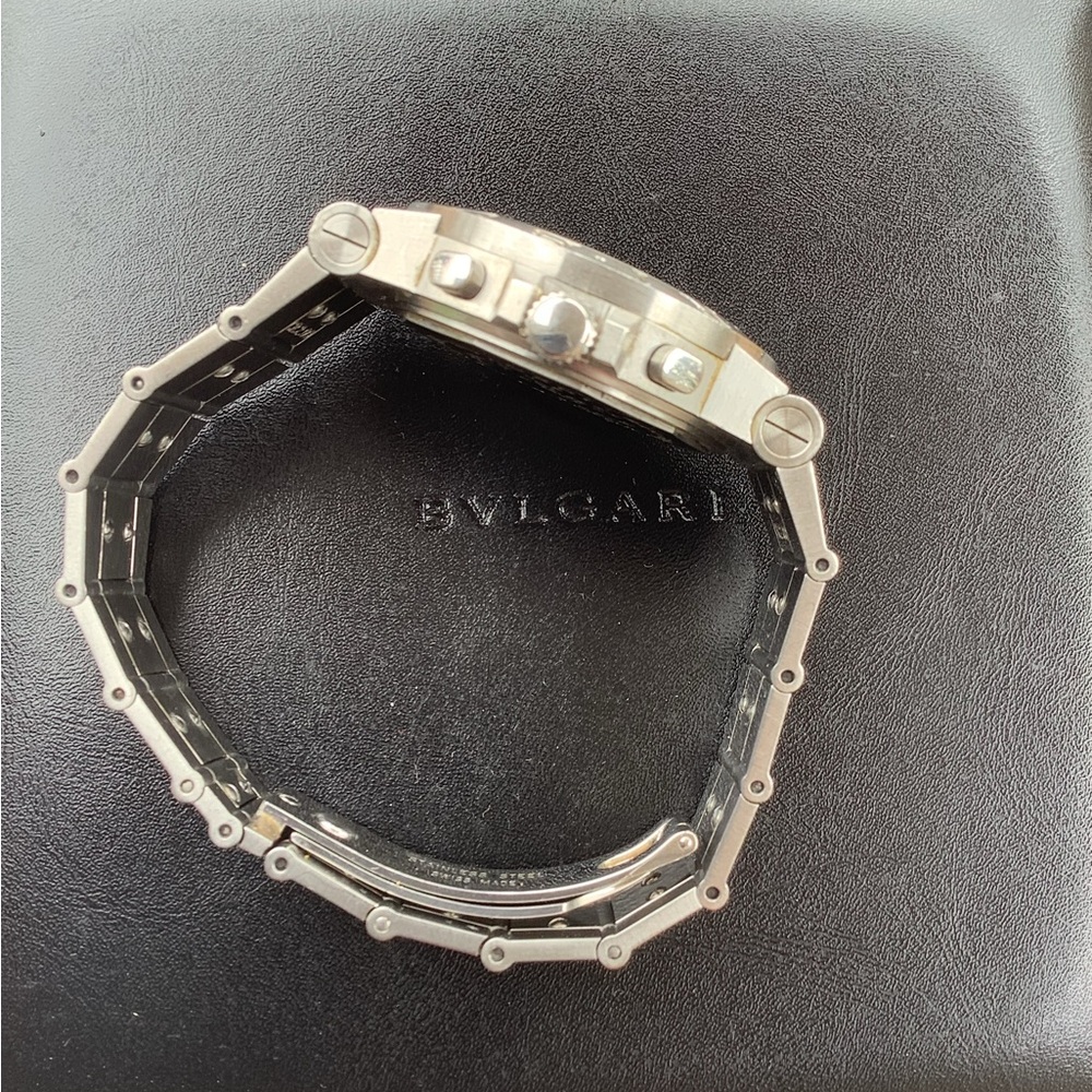 Mens BVLGARI AUTOMATIC watch🌟🌟🌟 - Picture 5 of 16